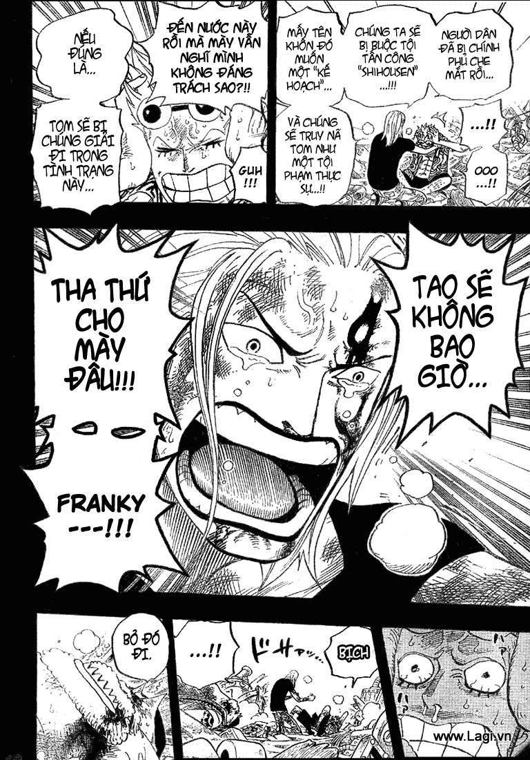 One Piece Tập 356 trang 11