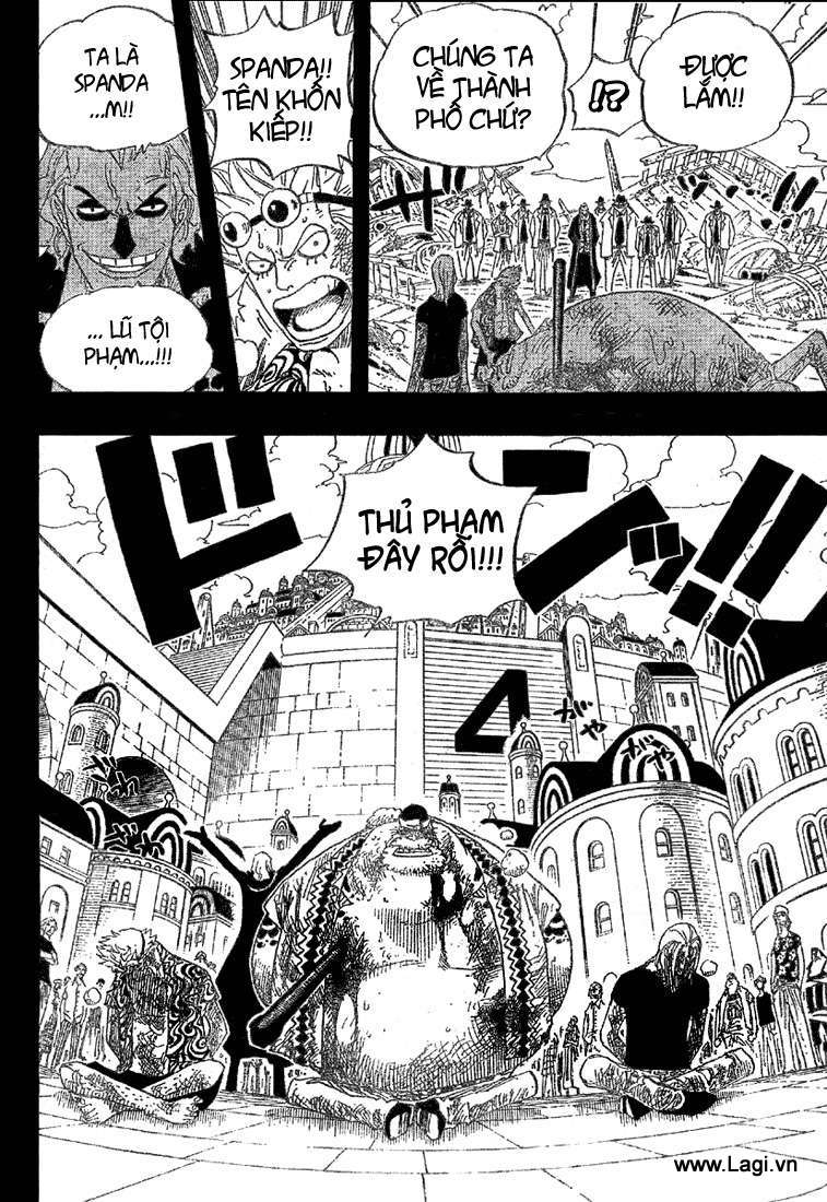 One Piece Tập 356 trang 13