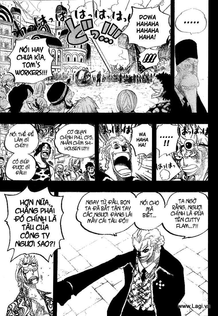 One Piece Tập 356 trang 16