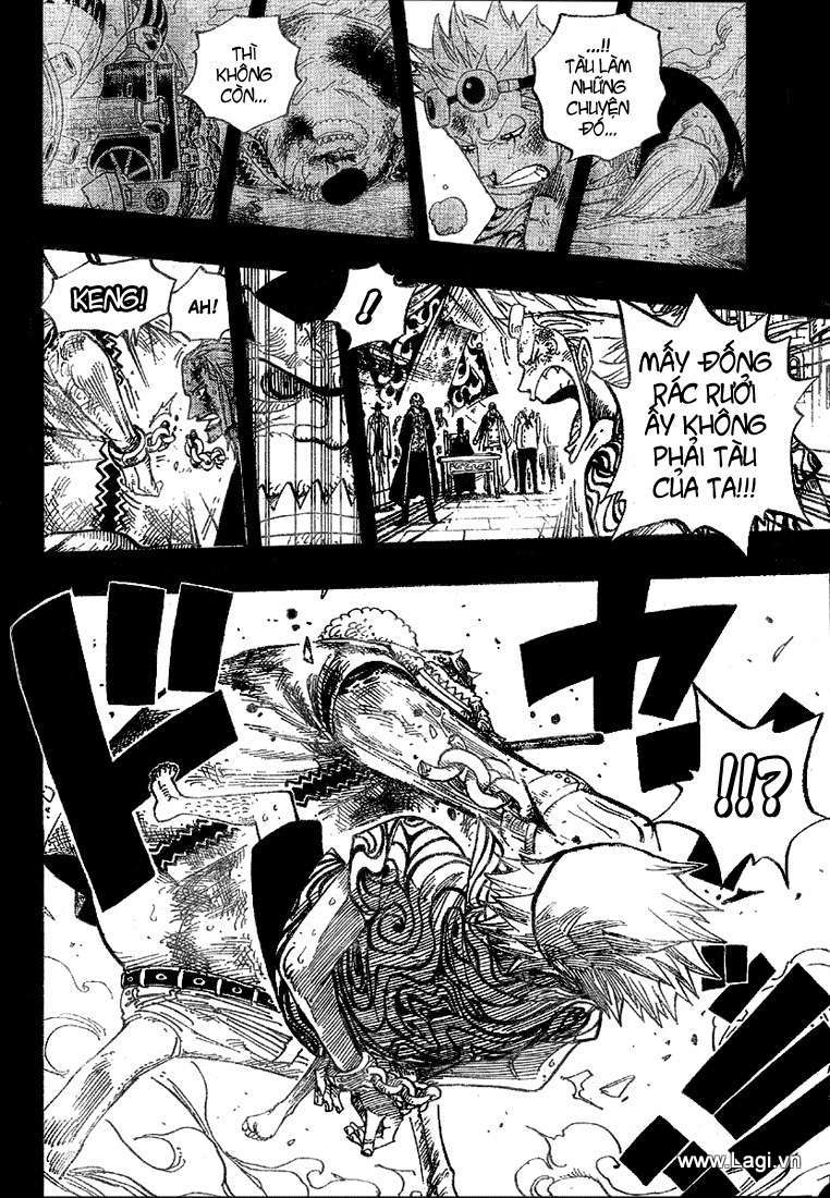 One Piece Tập 356 trang 17