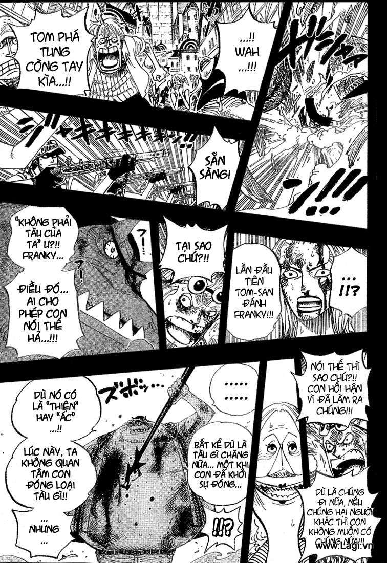 One Piece Tập 356 trang 18