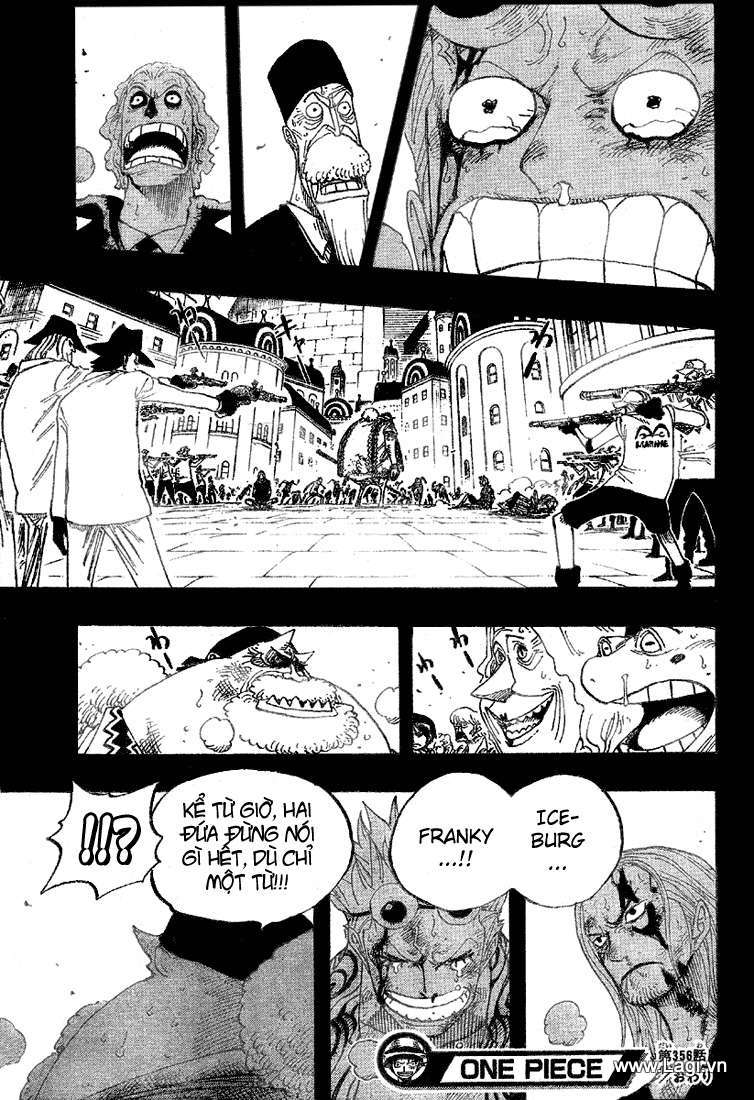 One Piece Tập 356 trang 20