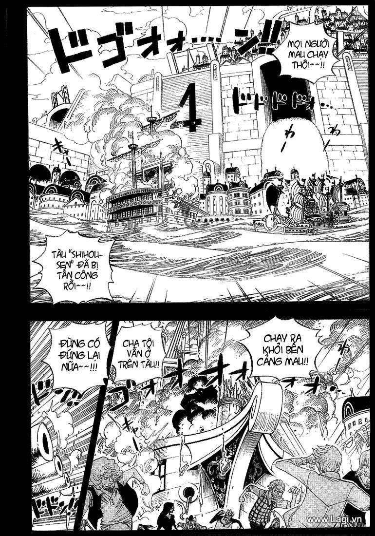 One Piece Tập 356 trang 3