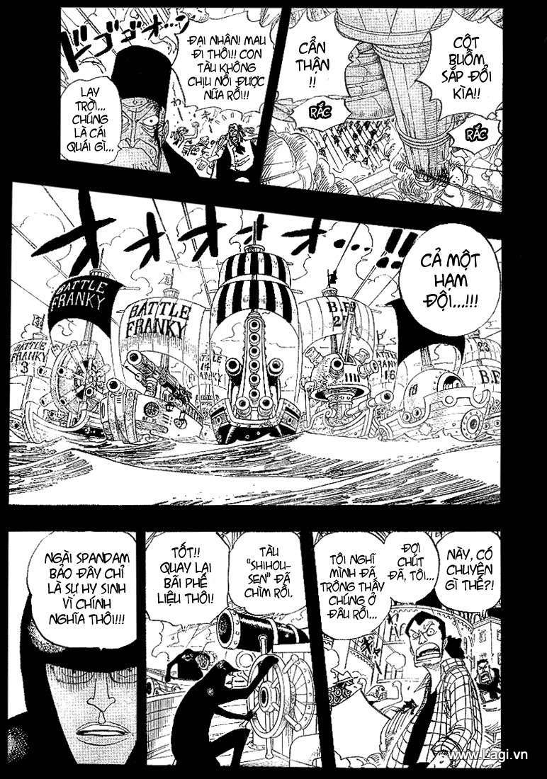 One Piece Tập 356 trang 4