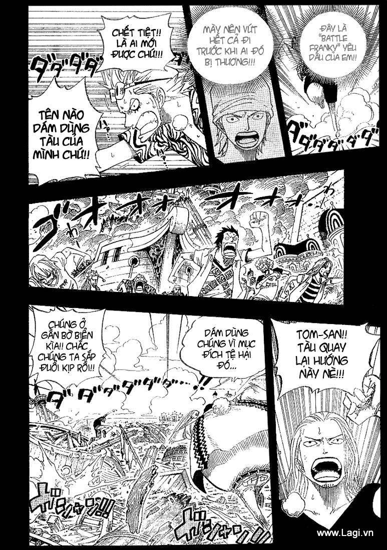 One Piece Tập 356 trang 5