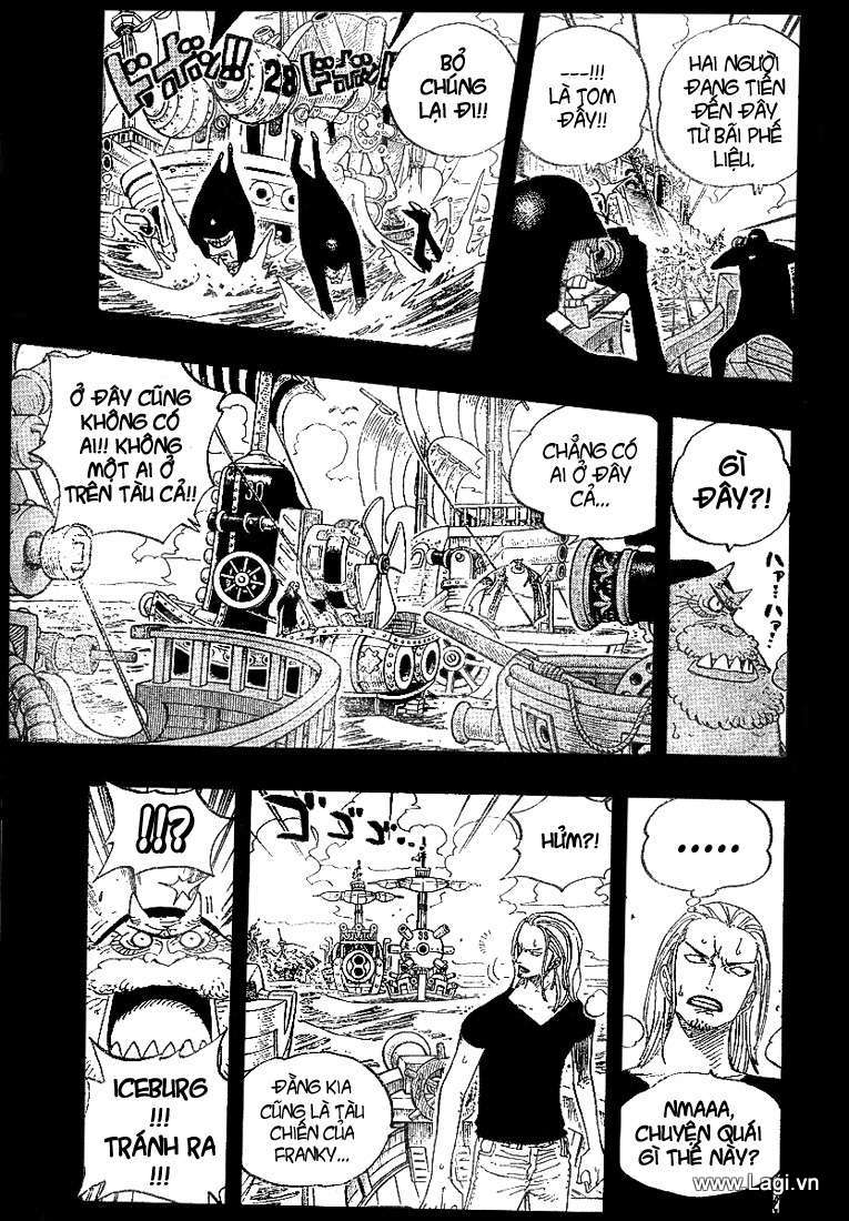 One Piece Tập 356 trang 6
