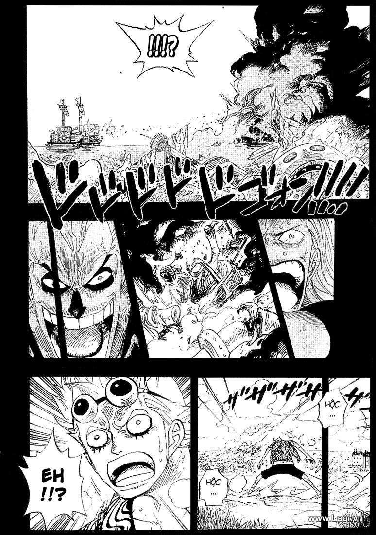 One Piece Tập 356 trang 7