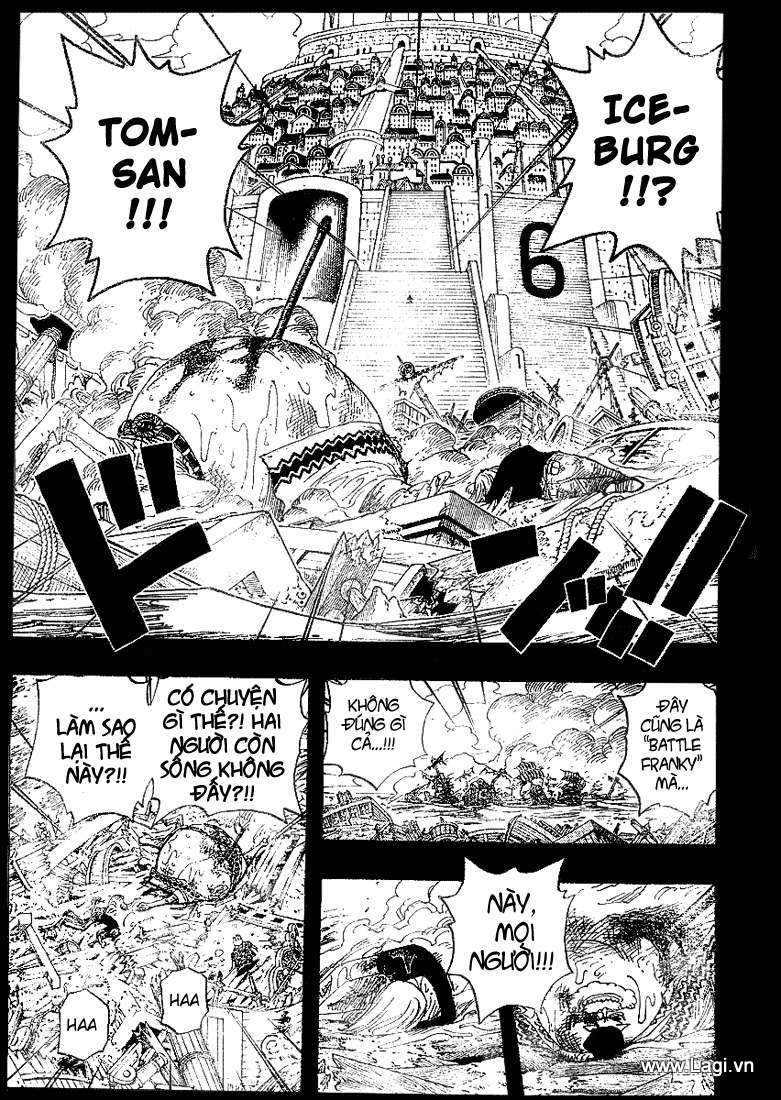 One Piece Tập 356 trang 8