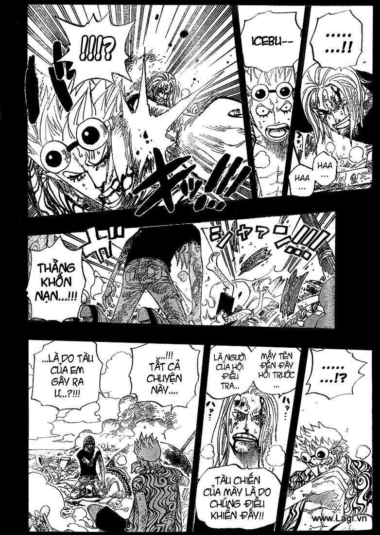 One Piece Tập 356 trang 9