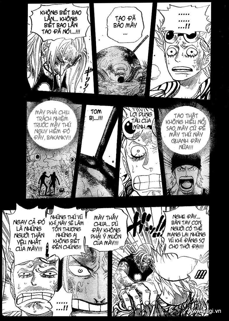 One Piece Tập 356 trang 10