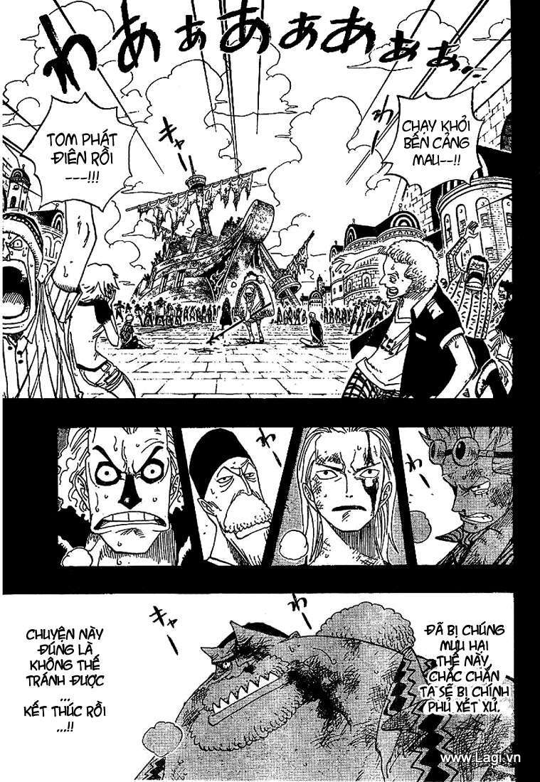 One Piece Tập 357 trang 2