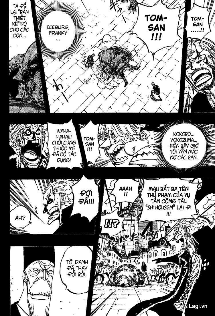 One Piece Tập 357 trang 11
