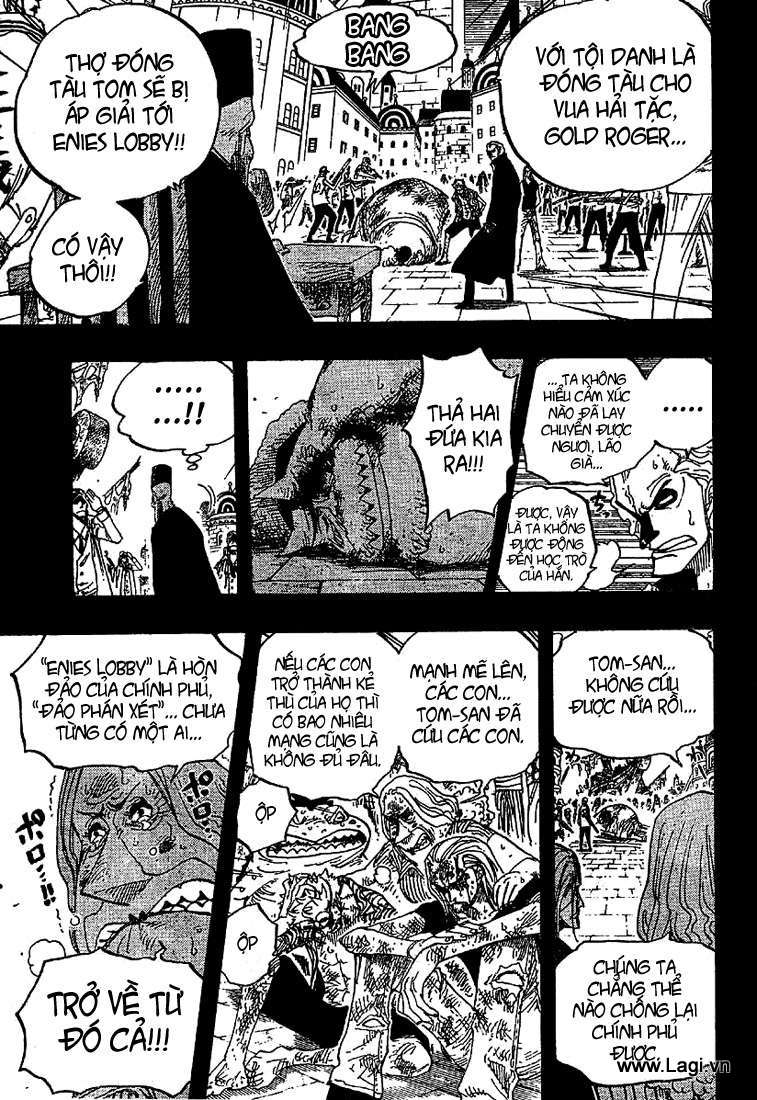 One Piece Tập 357 trang 12
