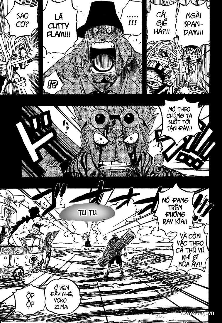 One Piece Tập 357 trang 16