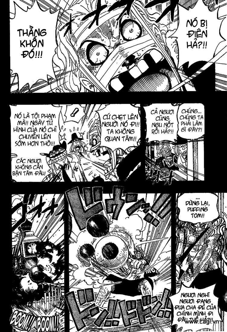 One Piece Tập 357 trang 17