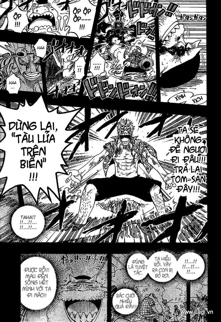 One Piece Tập 357 trang 18