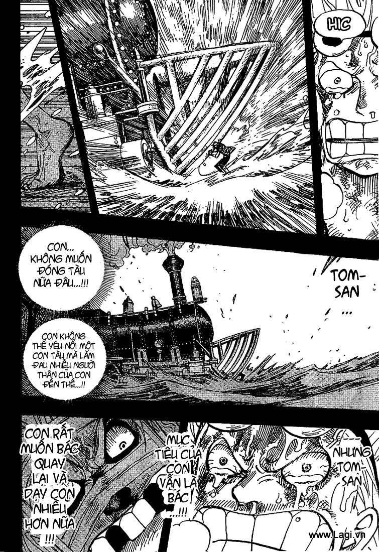 One Piece Tập 357 trang 19