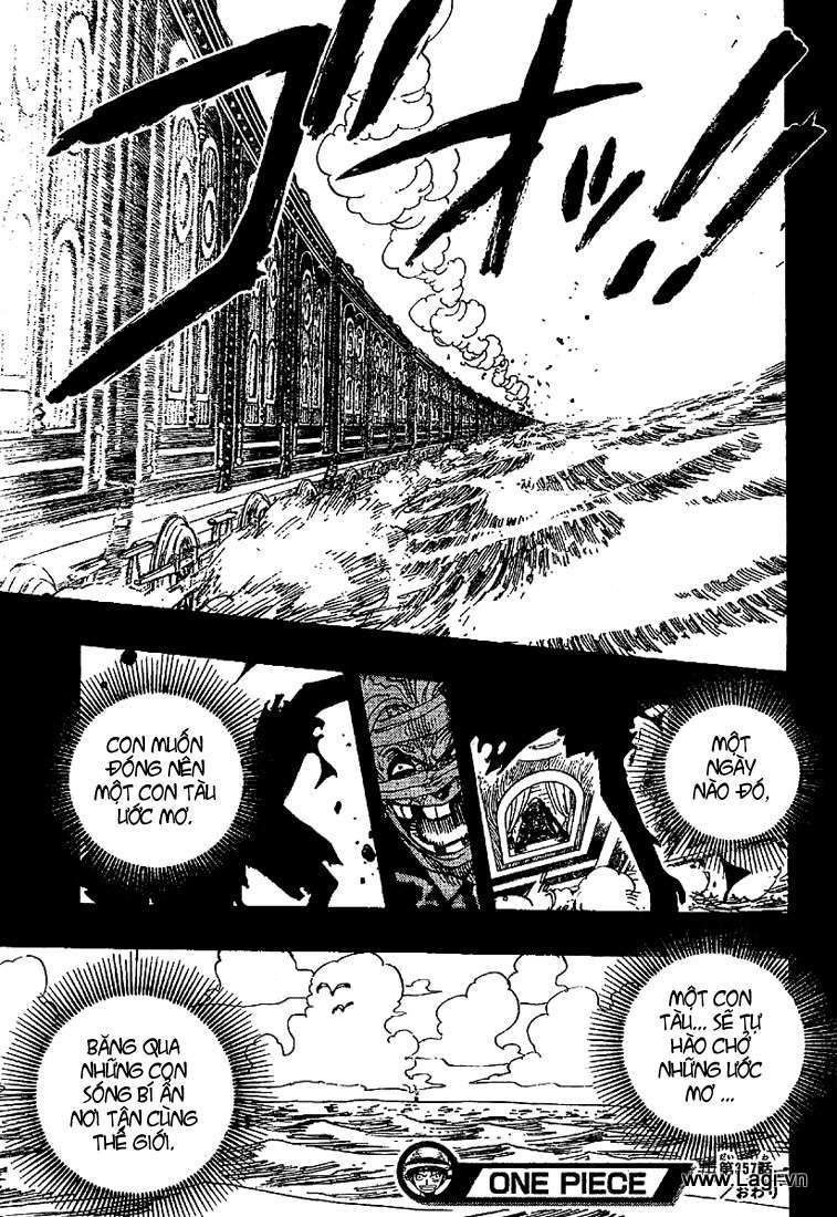 One Piece Tập 357 trang 20