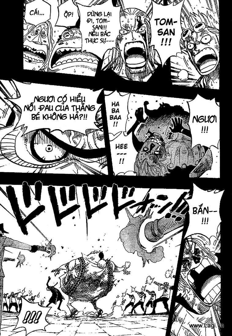 One Piece Tập 357 trang 4