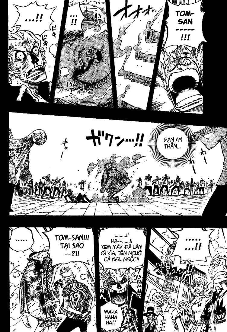 One Piece Tập 357 trang 5