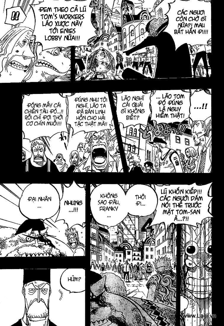 One Piece Tập 357 trang 6