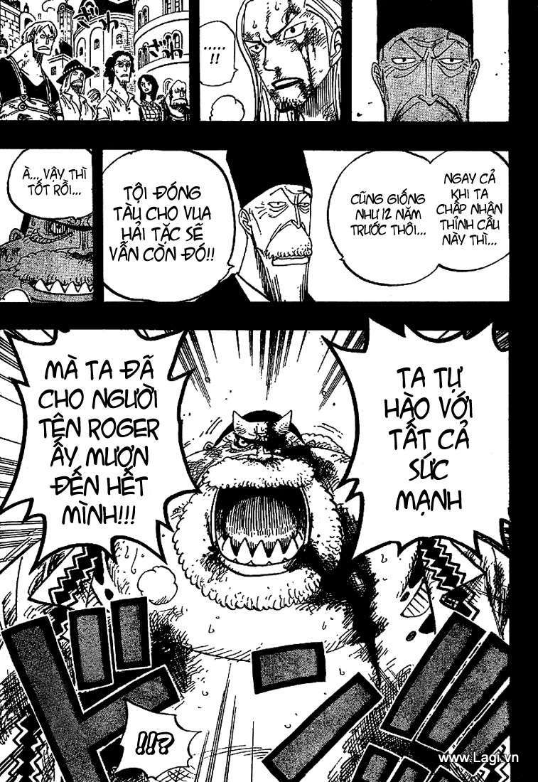 One Piece Tập 357 trang 8