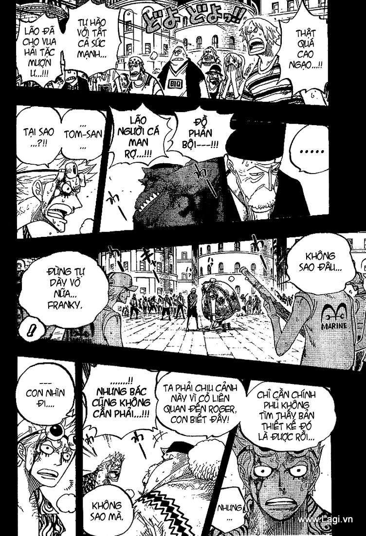 One Piece Tập 357 trang 9