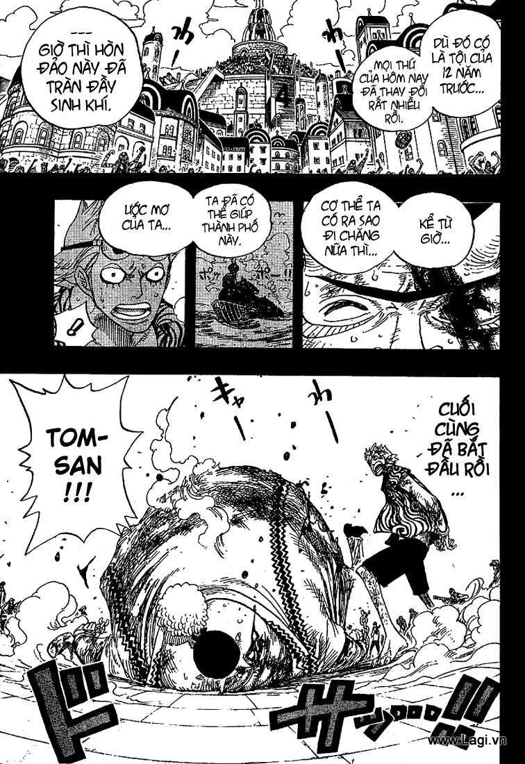 One Piece Tập 357 trang 10