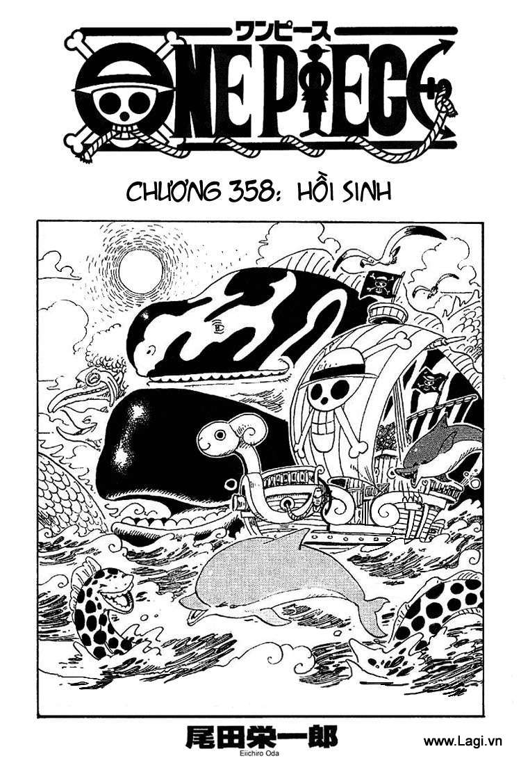 One Piece Tập 358 trang 2