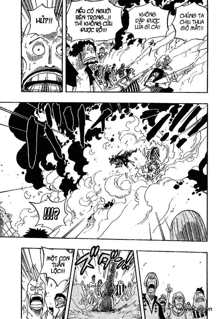 One Piece Tập 358 trang 18