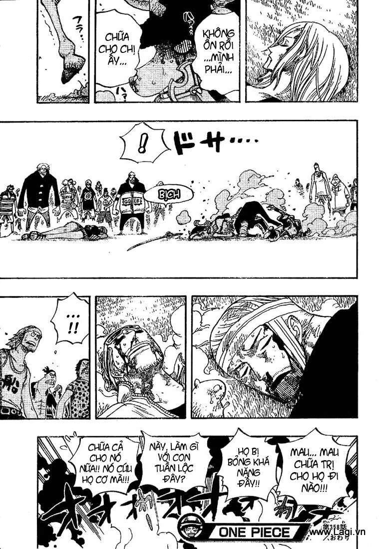 One Piece Tập 358 trang 20
