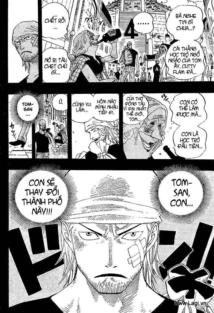 One Piece Tập 358 trang 3