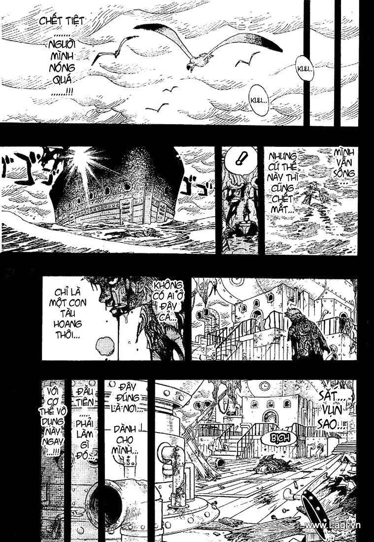One Piece Tập 358 trang 4