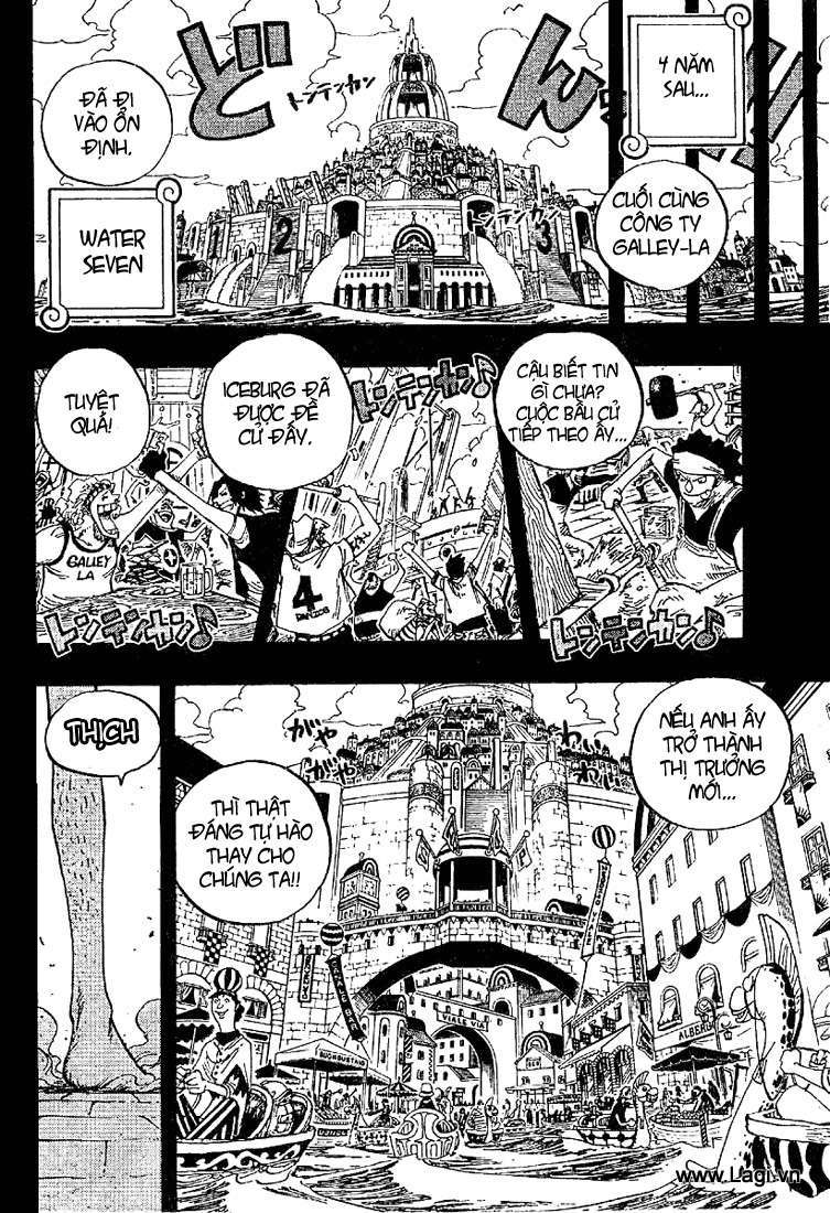One Piece Tập 358 trang 5
