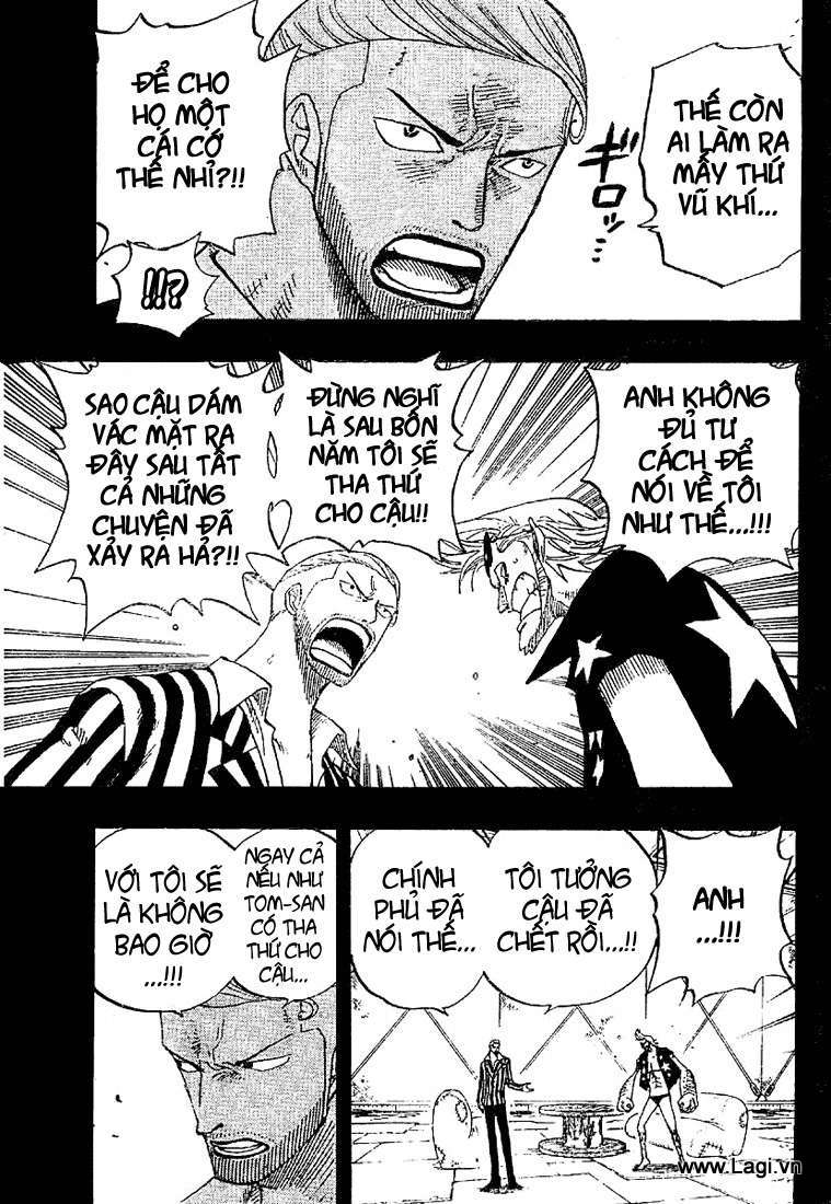 One Piece Tập 358 trang 8