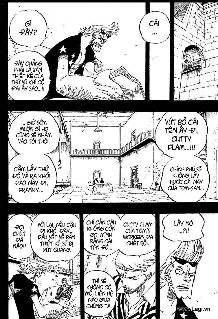 One Piece Tập 358 trang 9