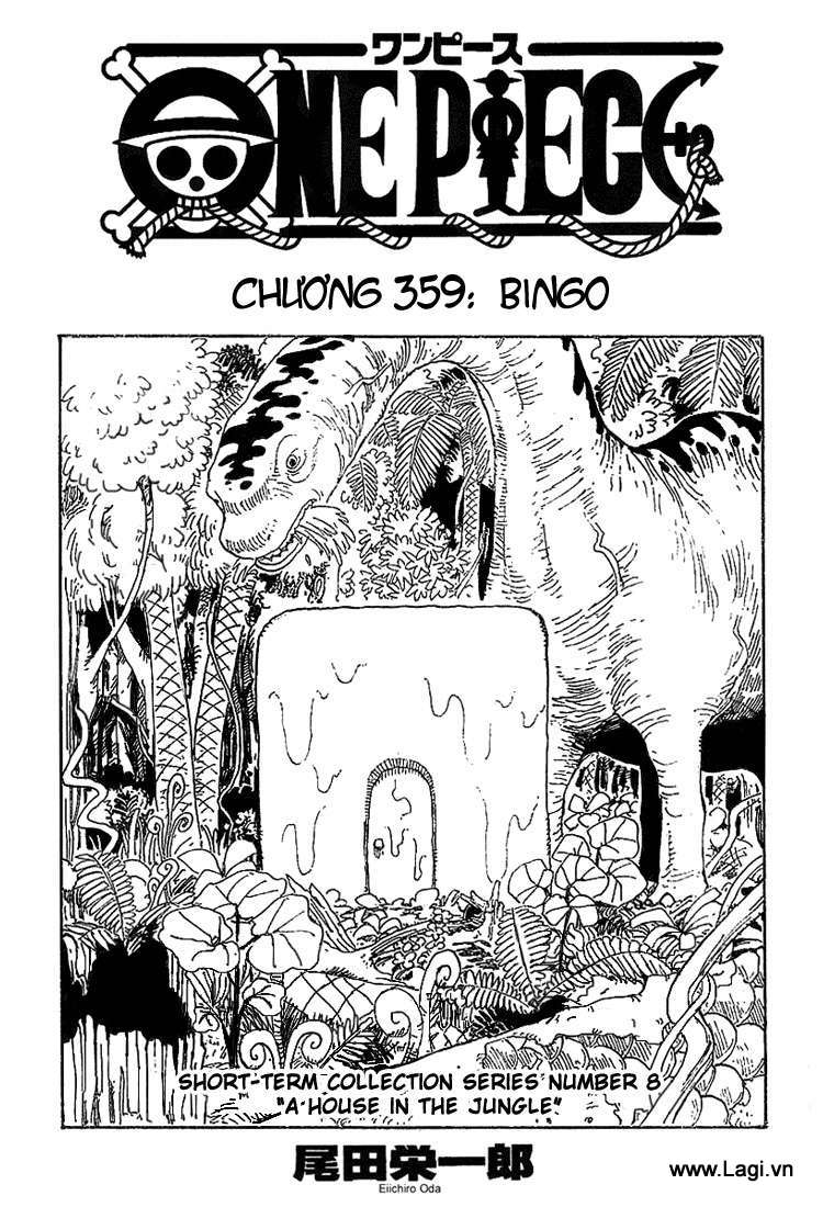 One Piece Tập 359 trang 2