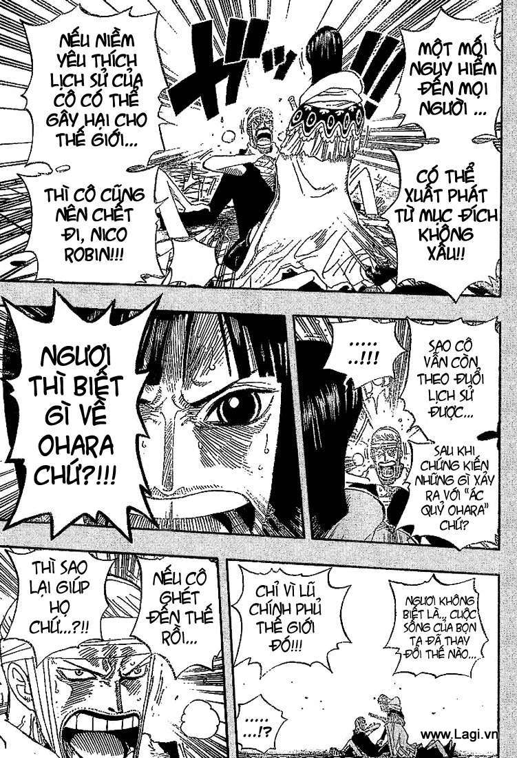 One Piece Tập 359 trang 12