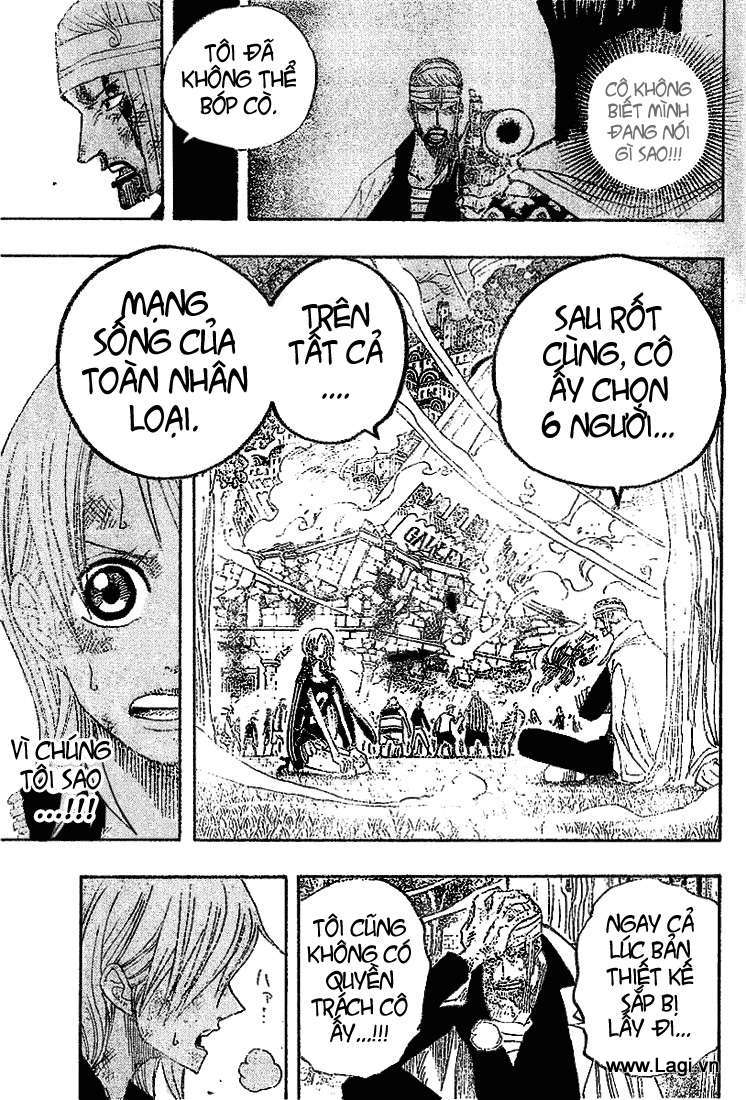 One Piece Tập 359 trang 16