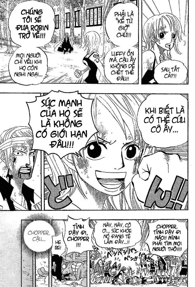One Piece Tập 359 trang 18