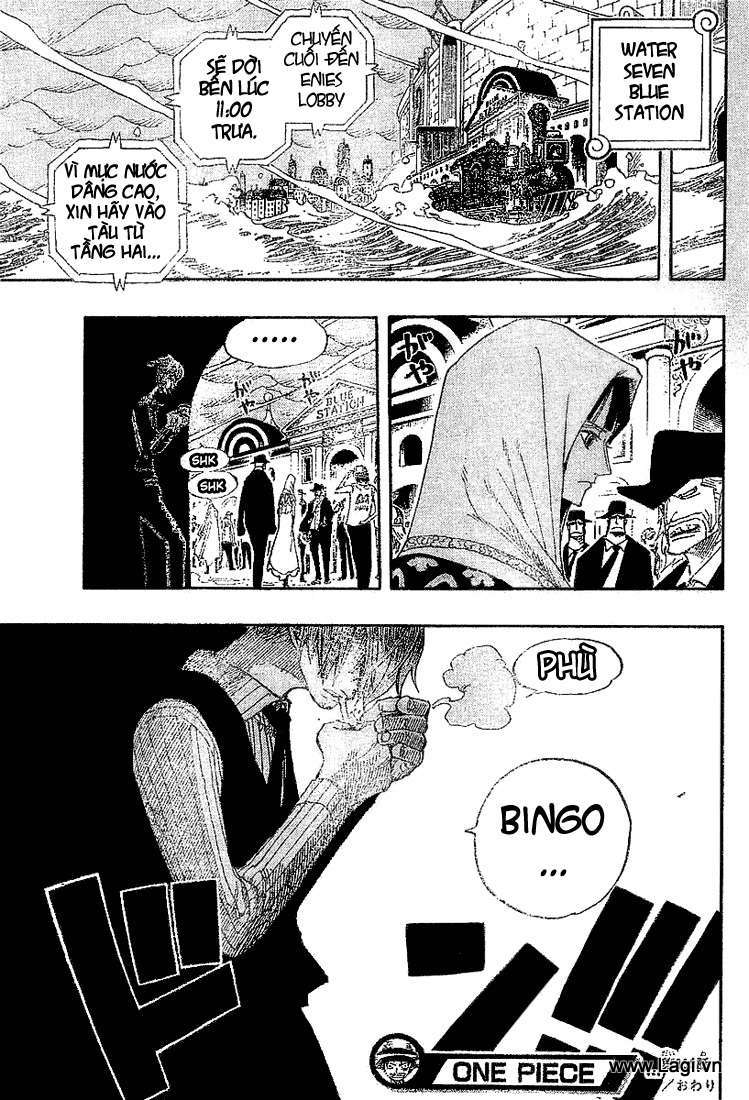 One Piece Tập 359 trang 20