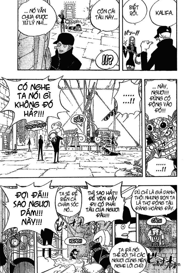One Piece Tập 359 trang 4