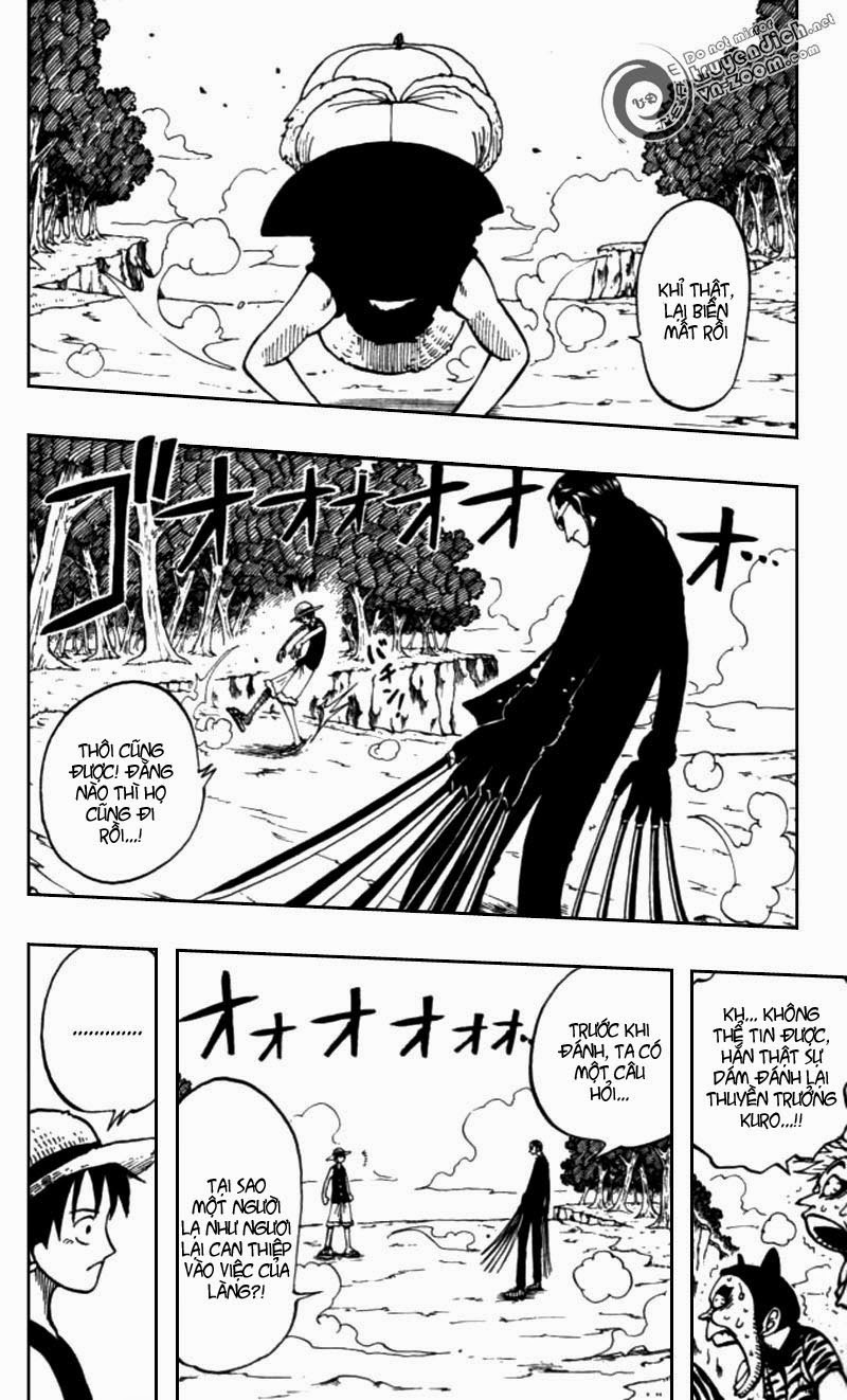 One Piece Tập 36 trang 20