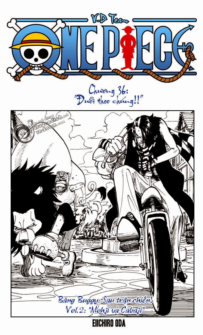 One Piece Tập 36 trang 3
