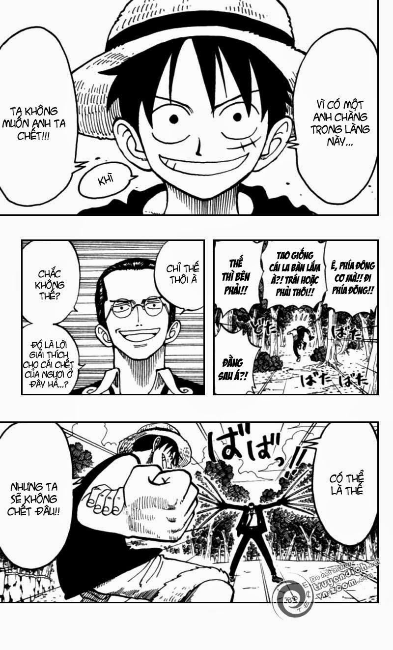 One Piece Tập 36 trang 21