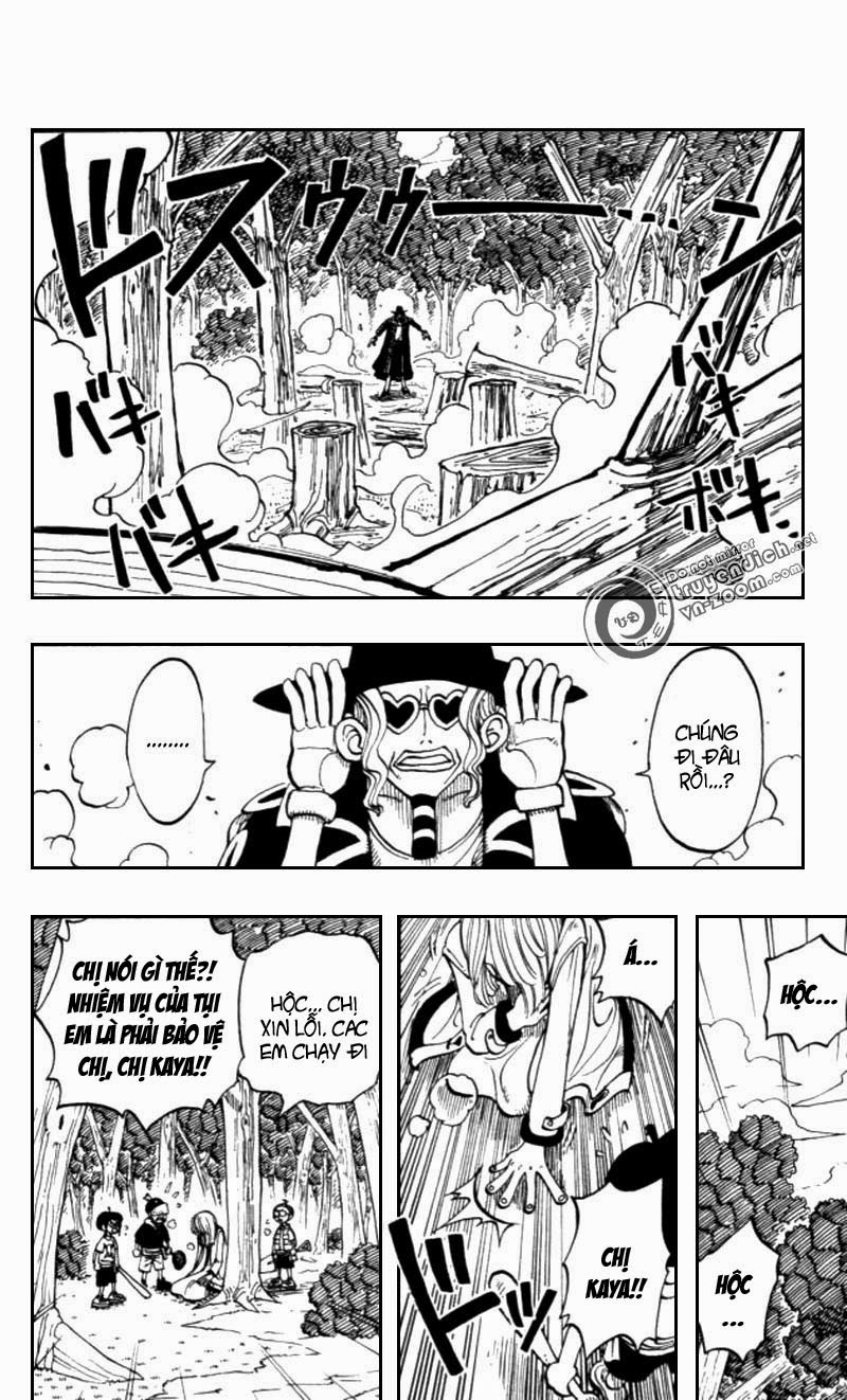 One Piece Tập 36 trang 22