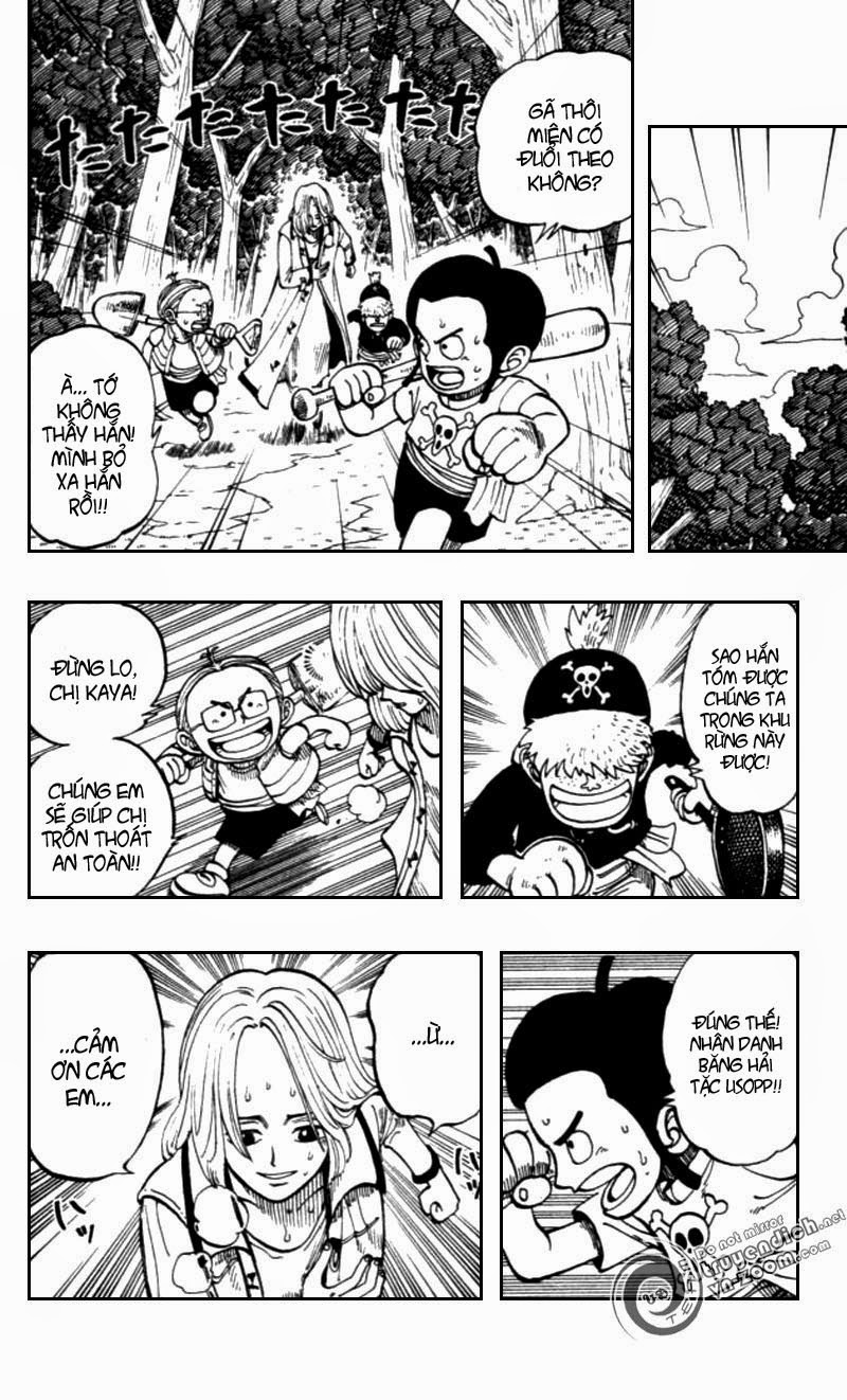 One Piece Tập 36 trang 4