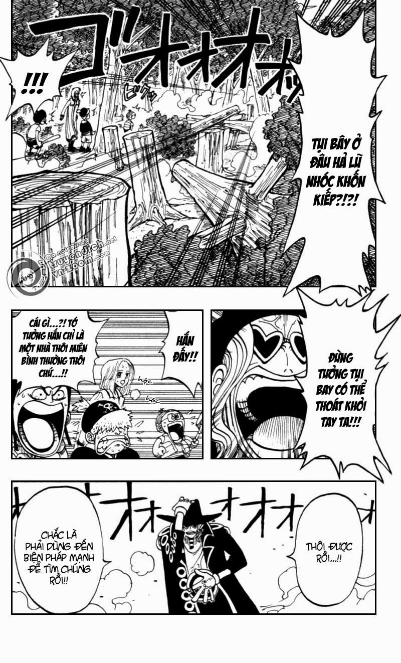 One Piece Tập 36 trang 6