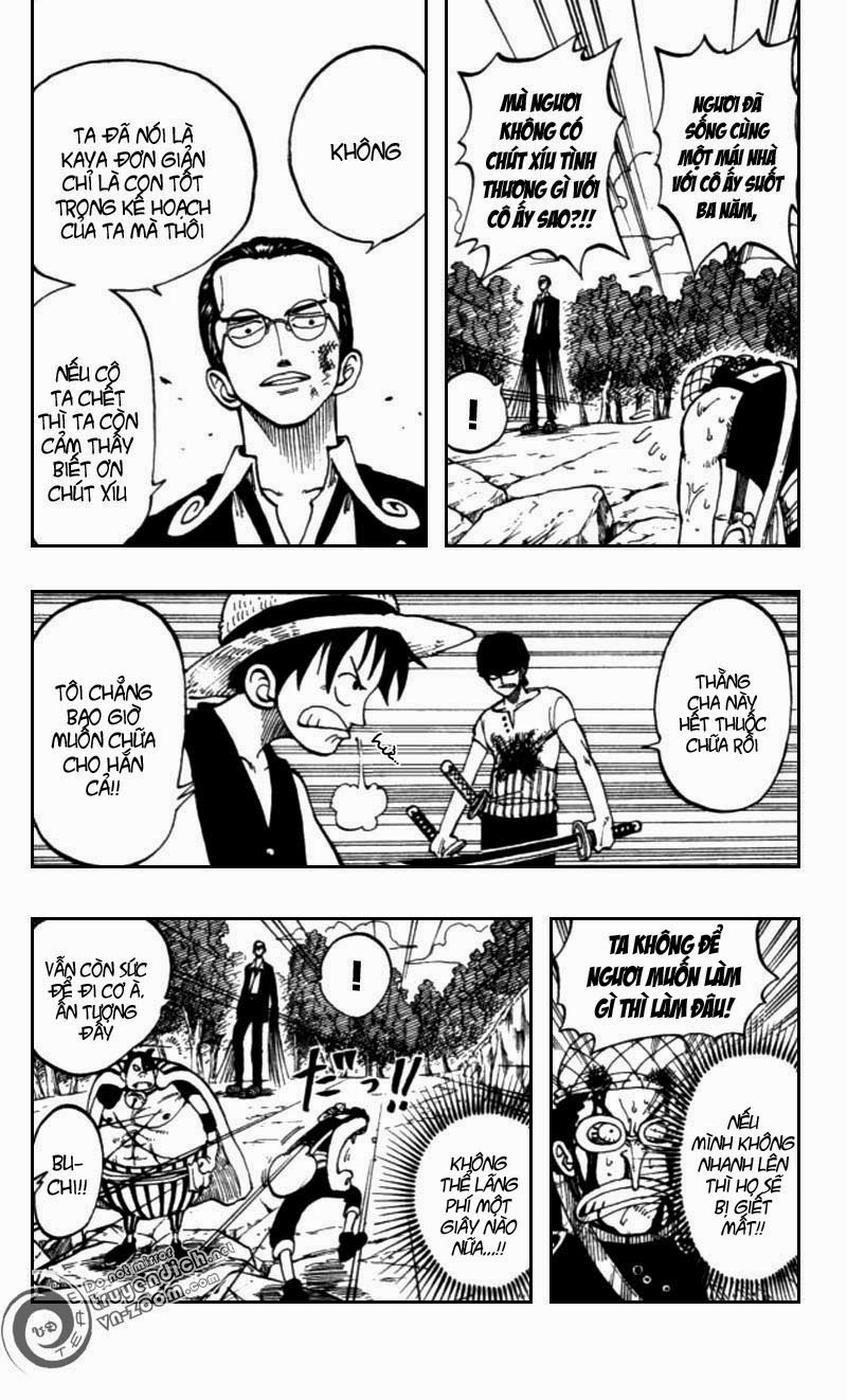 One Piece Tập 36 trang 8