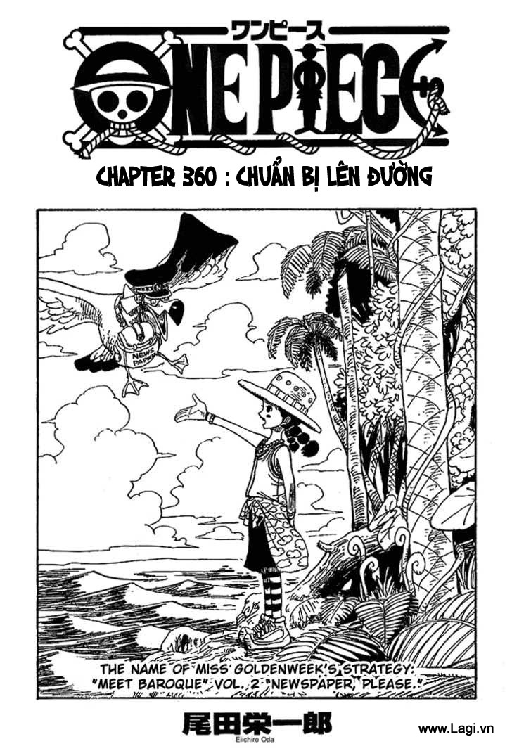One Piece Tập 360 trang 2